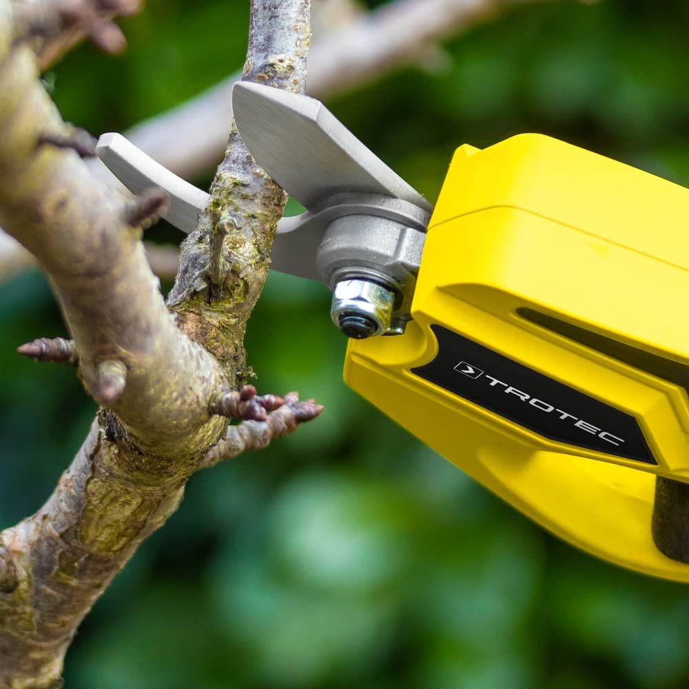 Акумуляторний сучкоріз TROTEC Multi Battery 20V 2Ah PGSS 15-20V Деревина твердих порід 15 мм, Деревина м'яких порід 28 мм, фото №7 Акумуляторний сучкоріз TROTEC Multi Battery 20V 2Ah PGSS 15-20V Деревина твердих порід 15 мм, Деревина м'яких порід 28 мм, фото №7