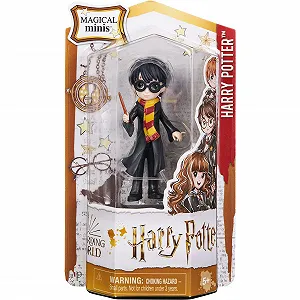 Колекційна фігурка Wizarding World Harry Potter Magical Minis 7,6 см в асортименті - Фото 1