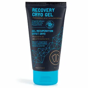 Гель-крем для ног Sidas Recovery Gel с крио-эффектом Blue 0.75 EU - Фото 1