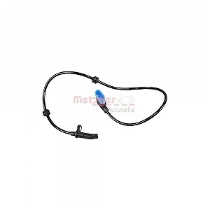 Датчик частоти обертання колеса METZGER 09001338 GREENPARTS для MERCEDES-BENZ - Фото 1