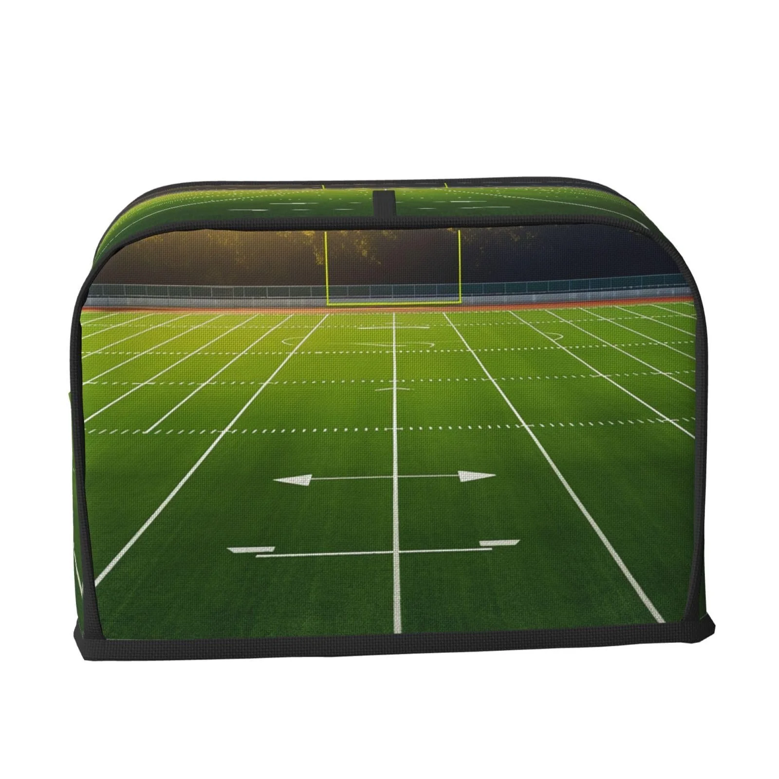 Чохол для 2-х скибочного тостера з двома кишенями для ножів, суперм'який, фото №7 Чохол для 2-х скибочного тостера з двома кишенями для ножів, суперм'який, фото №7