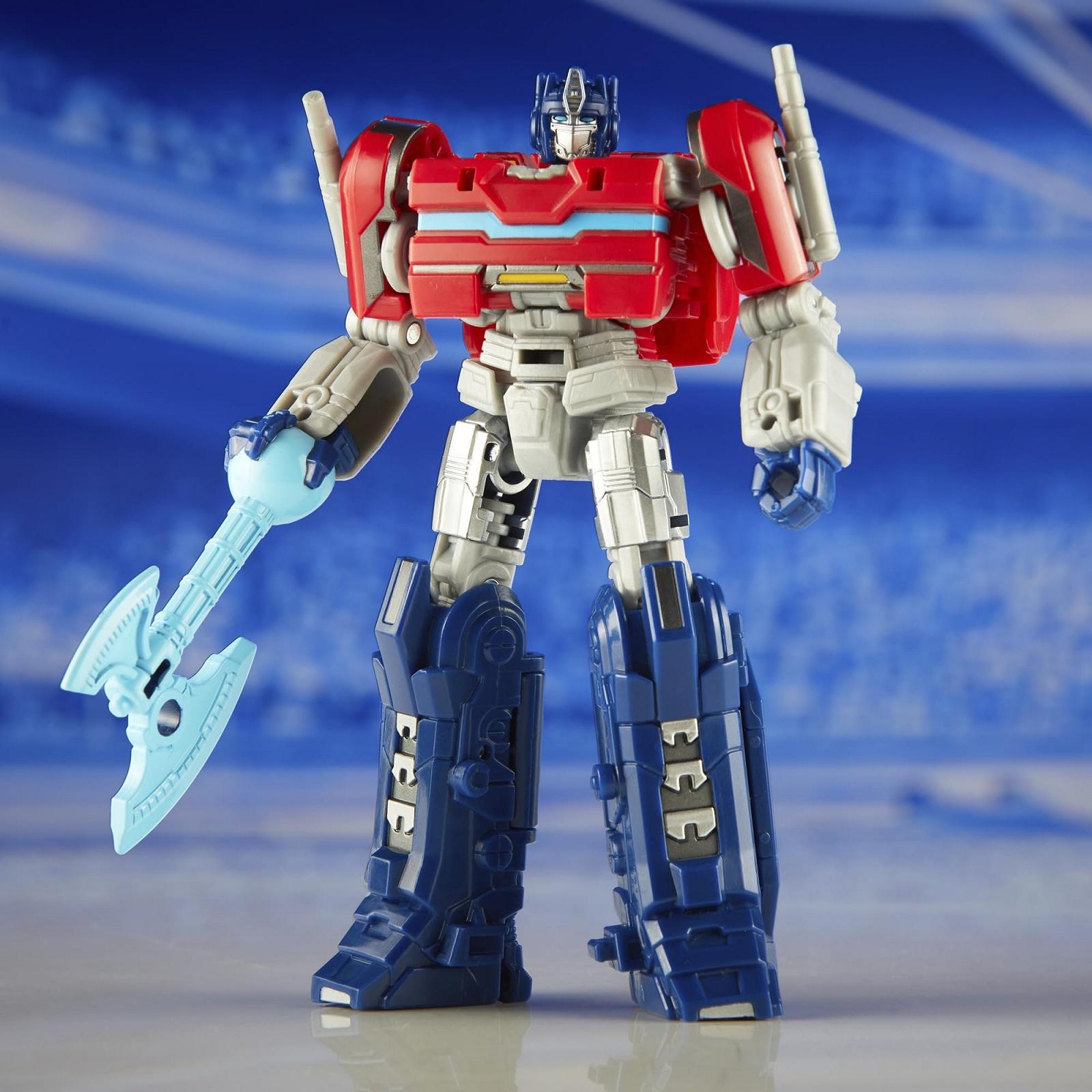 Фігурка Transformers Prime Changer Optimus Prime (Orion Pax), фото №5