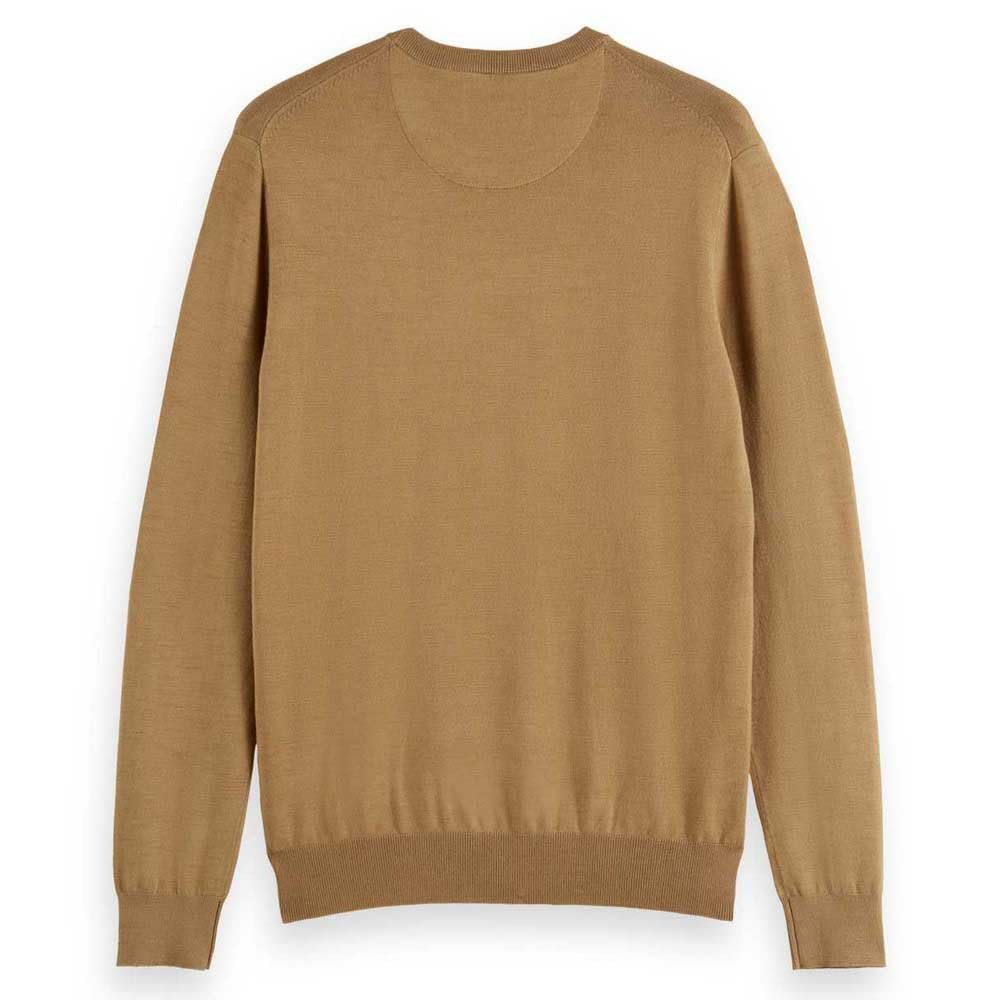 Джемпер Scotch & Soda Core Viscose Crew Neck Чоловічий, фото №4