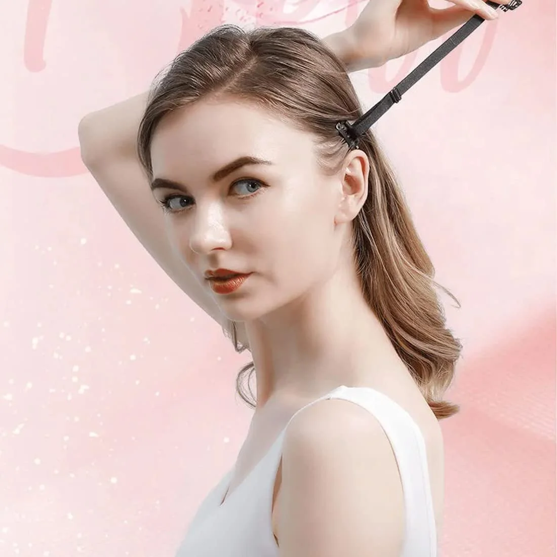 Стрічки для підтяжки обличчя Androxeda, 2 шт, фото №5