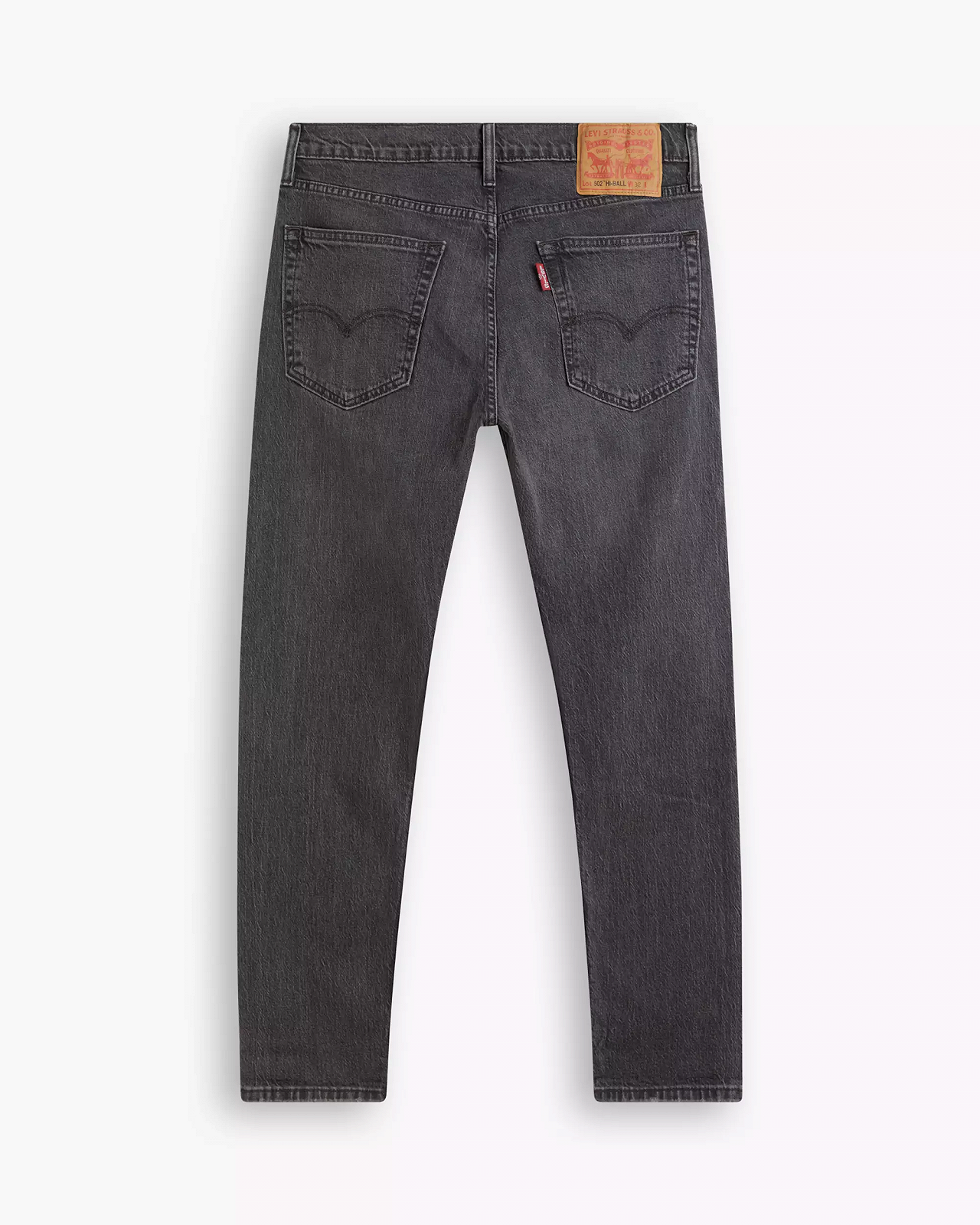 Чоловічі джинси Levis - 502 Taper Hi Ball Soft Smoke - Mens - 28, фото №5 Чоловічі джинси Levis - 502 Taper Hi Ball Soft Smoke - Mens - 28, фото №5