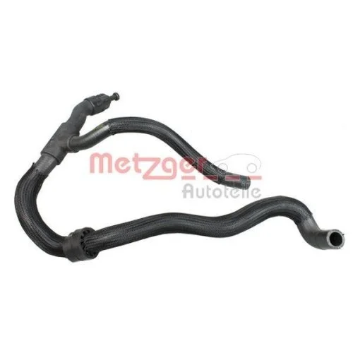 Шланг радіатора METZGER 2420825 для RENAULT, фото №2