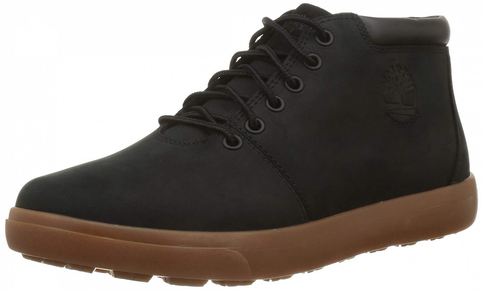 Ботинки Timberland Ashwood Park Wp кожаные мужские, фото №1