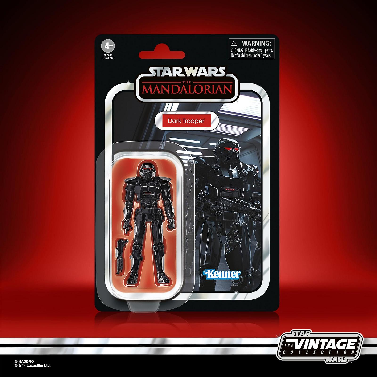Фігурка Star Wars The Vintage Collection Темний Штурмовик Колекційна 9,5 см, фото №2