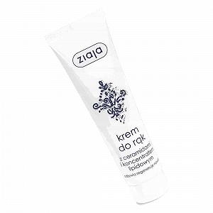 Крем для рук та нігтів ZIAJA CERAMIDES з ліпідним концентратом 100 мл synthetic.ua - Фото 1