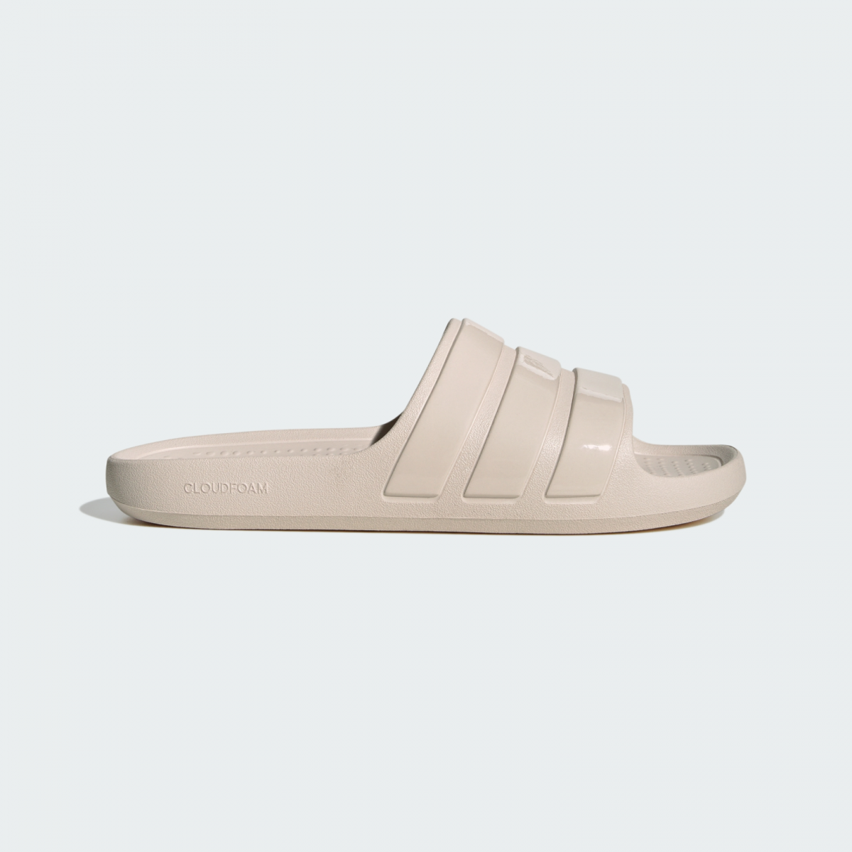 Тапочки Adidas ADILETTE FLOW JP5684 Размер 38 Бежевый, фото №1