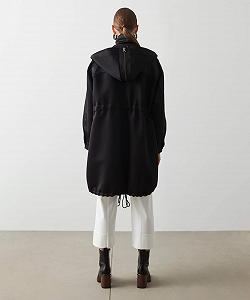 Тренч IPEKYOL Жакардовий з малюнком коня, регульована талія synthetic.ua - Фото 1