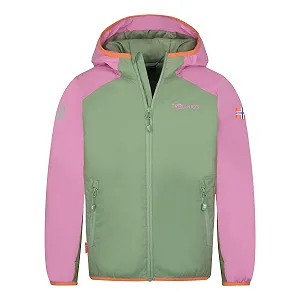 Купити Куртка Trollkids Halsafjord Дитяча - Фото 1 Куртка Trollkids Halsafjord Дитяча - Фото 1