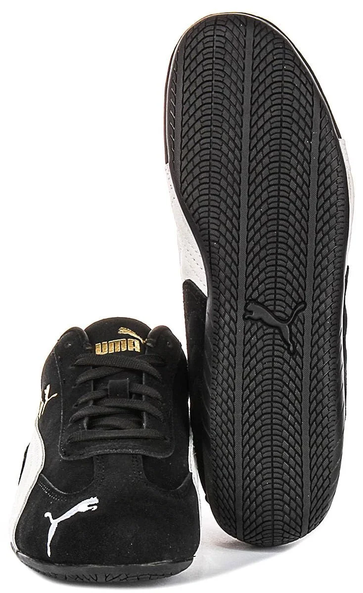 Кроссовки PUMA Speedcat Og Jr Racetrack Ins Street Low Icon, фото №5