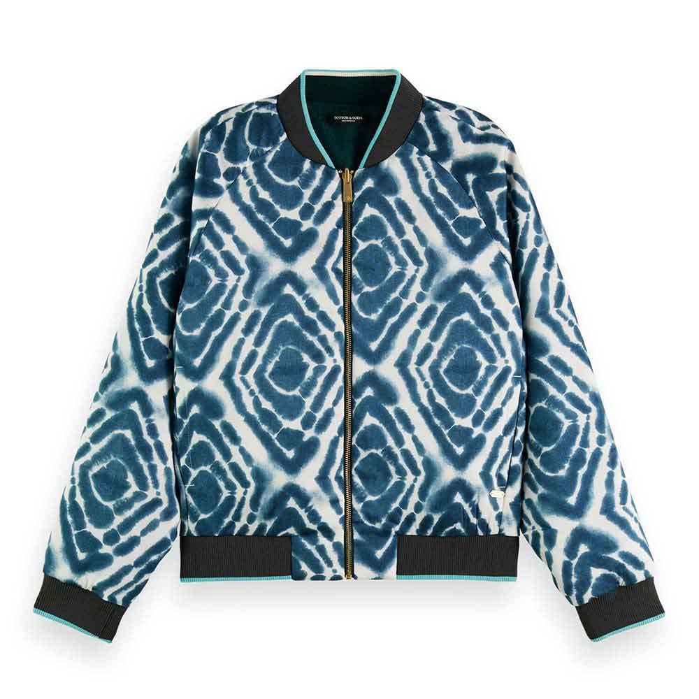 Бомбер Scotch & Soda Двусторонний, фото №1