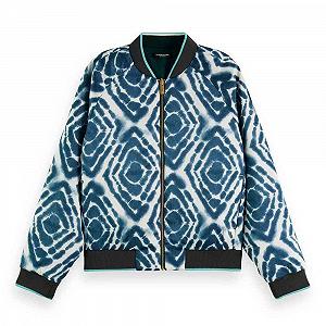 Бомбер Scotch & Soda Двусторонний - Фото 1