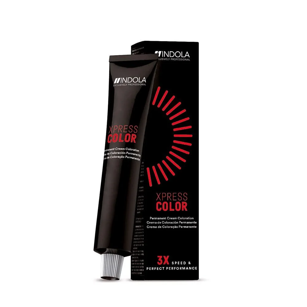 Фарба Indola XpressColor 7.44, 60 мл, фото №1 Фарба Indola XpressColor 7.44, 60 мл, фото №1