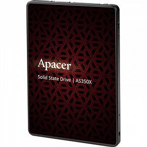 Внутренний накопитель Apacer SSD 2.5" 256GB AS350X  synthetic.ua - Фото 1