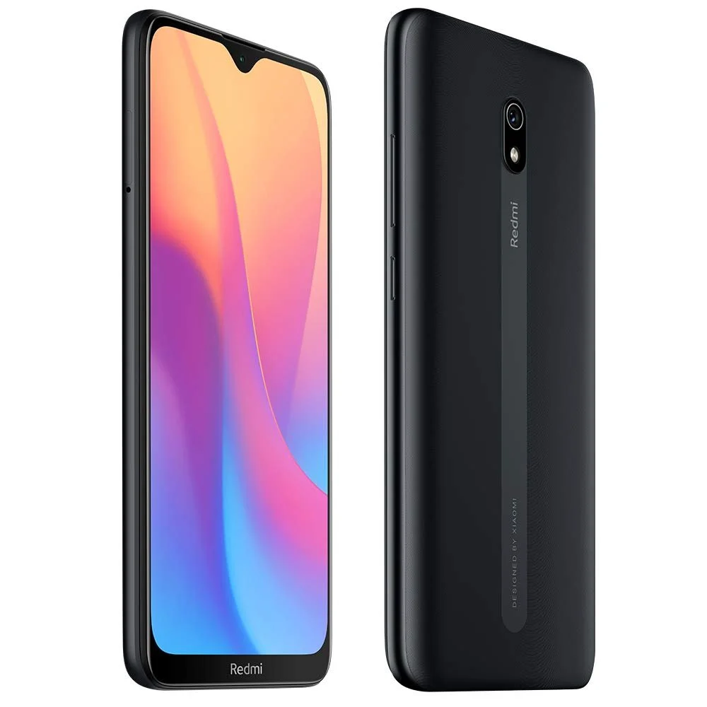 Смартфон Xiaomi Redmi 8A 32 GB 2 GB RAM Dual SIM Black, фото №2