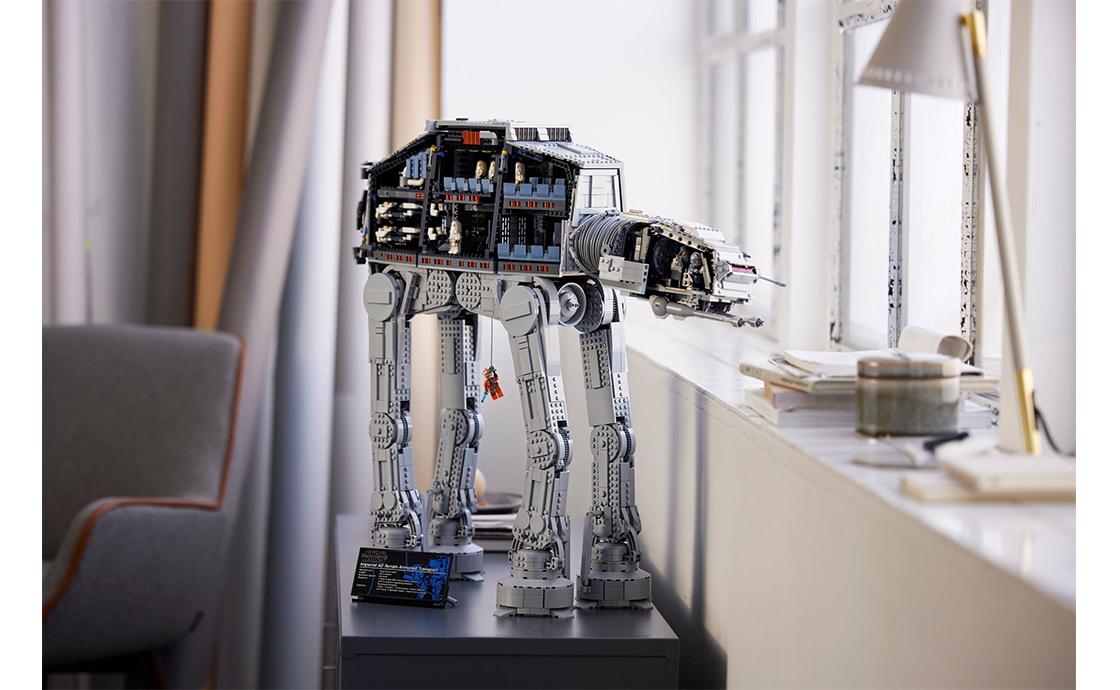 Дитячий конструктор LEGO Star Wars AT-AT 75313, фото №5