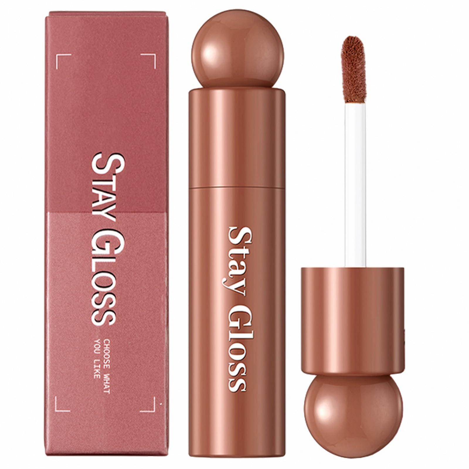 Матовий блиск для губ Jomewory, фото №8