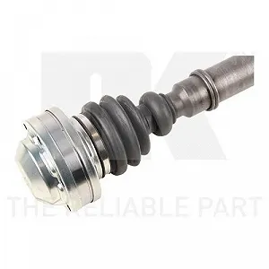 Приводной вал NK 5047237 для AUDI SEAT SKODA VW передняя ось справа synthetic.ua - Фото 1