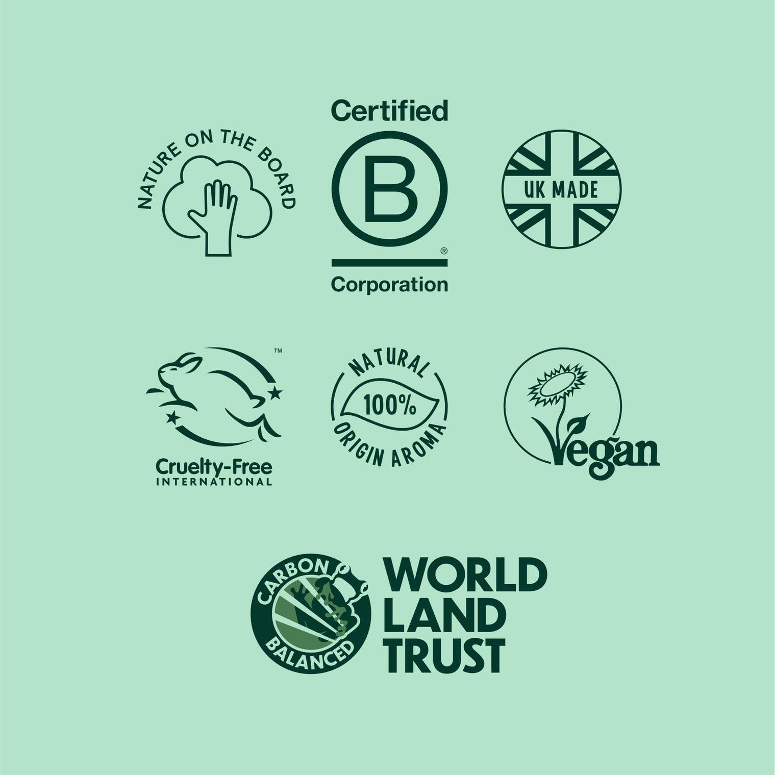 Гель для душу Faith in Nature Aloe Vera 5 л, фото №7