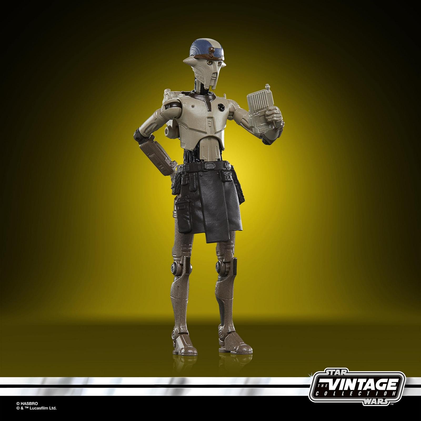 Фігурка Star Wars The Vintage Collection Професор Гуянг 3,75 дюйма, фото №4