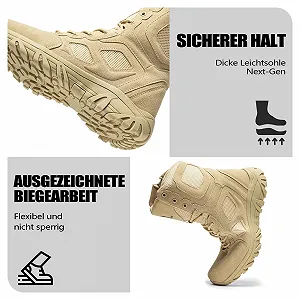 Мужские ботинки derlychug synthetic.ua - Фото 1