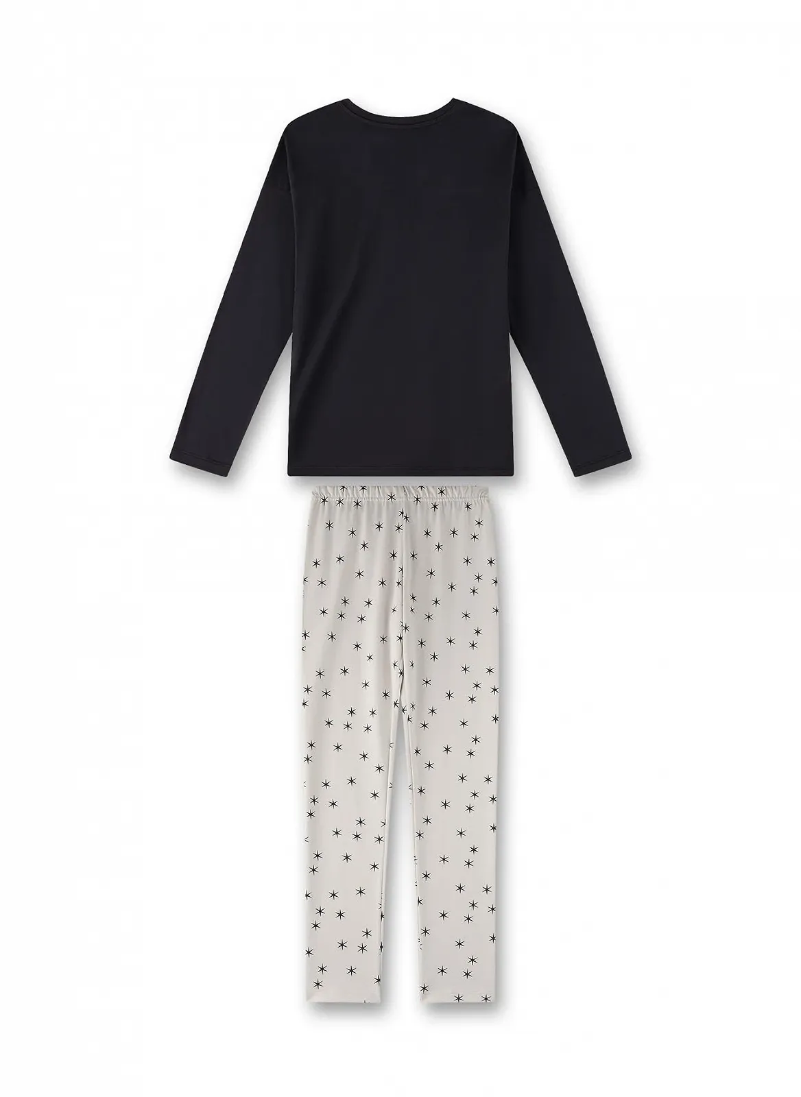 Комплект піжами Sanetta для дівчат, фото №2