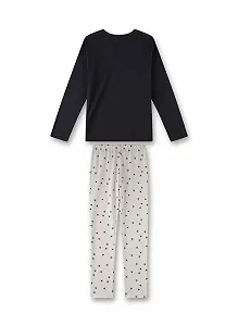 Комплект піжами Sanetta для дівчат synthetic.ua - Фото 1