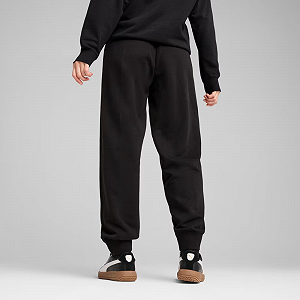 Штани SCRIPT Comfort Sweatpants 68498501 Puma Чорний S synthetic.ua - Фото 1