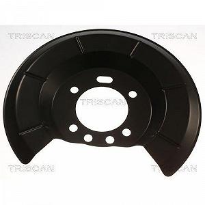 Щит гальмівного диска TRISCAN 8125 16218 для FORD, задня вісь synthetic.ua - Фото 1