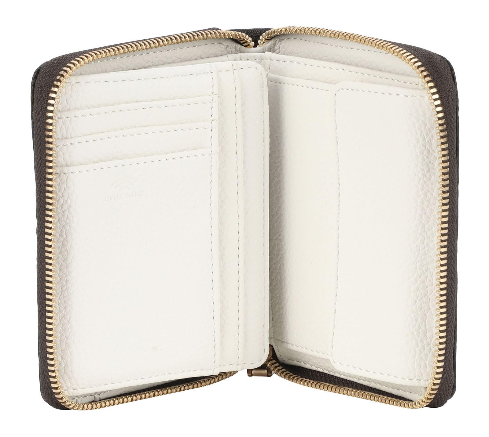 Кошелек Joop! Piazza Nisa 6cc 12.5 см RFID White, белый, фото №2