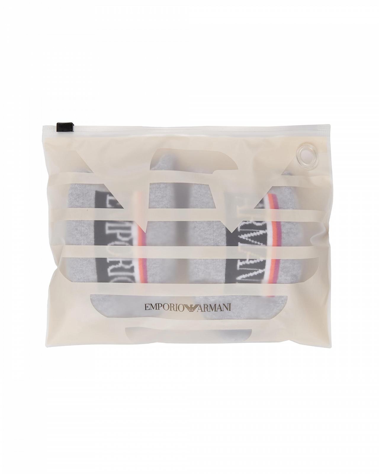 Носки Emporio Armani, длинные, 2 шт., фото №4