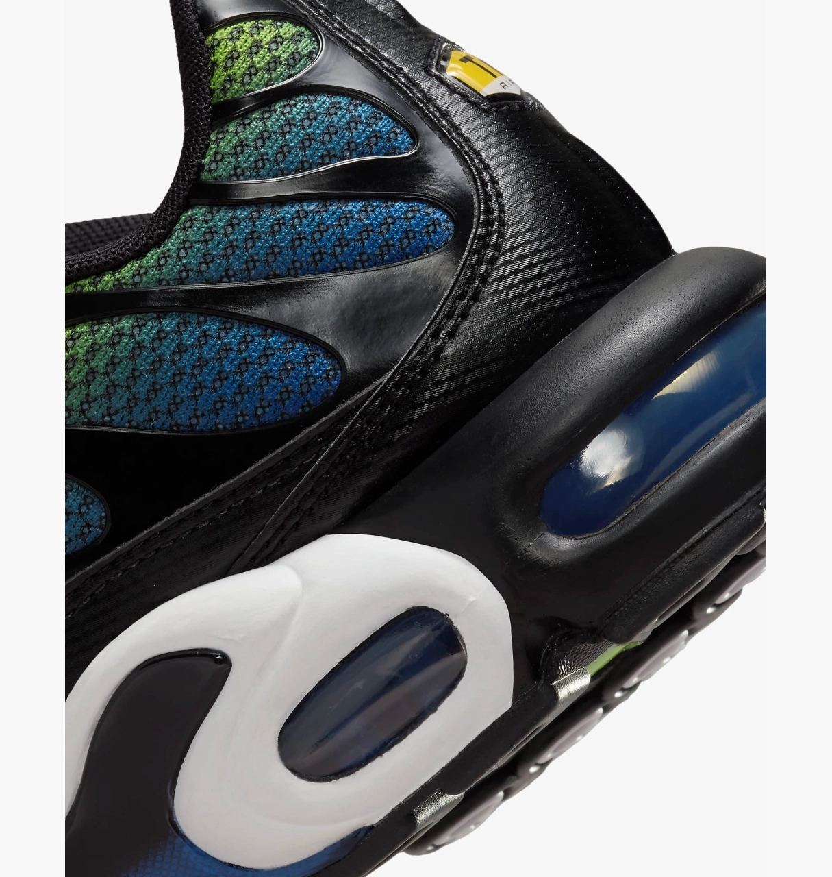 Кросівки Nike AIR MAX PLUS 40, фото №4