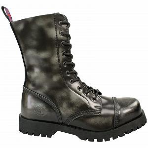 Черевики Alpha Rangers Ranger Festival Army Gothic Шкіряні - Фото 1