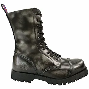 Черевики Alpha Rangers Ranger Festival Army Gothic Шкіряні - Фото 1