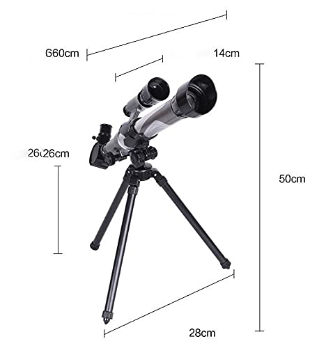 Телескоп для дітей для початківців астрономічне рефракційне, фото №2