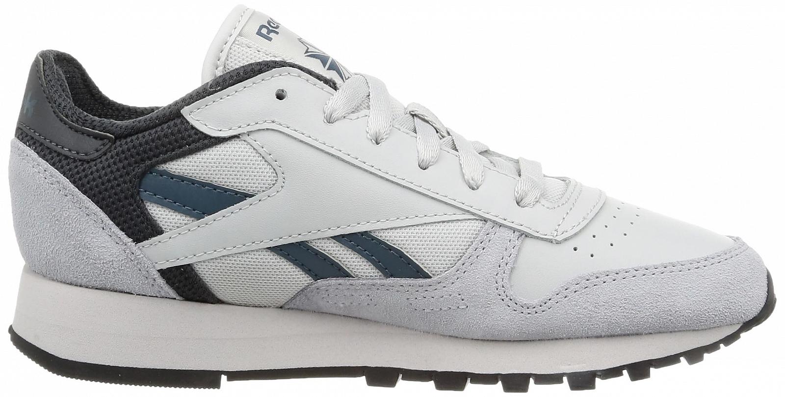 Кросівки REEBOK Classic Leather 100032773 Panna Avio, фото №4