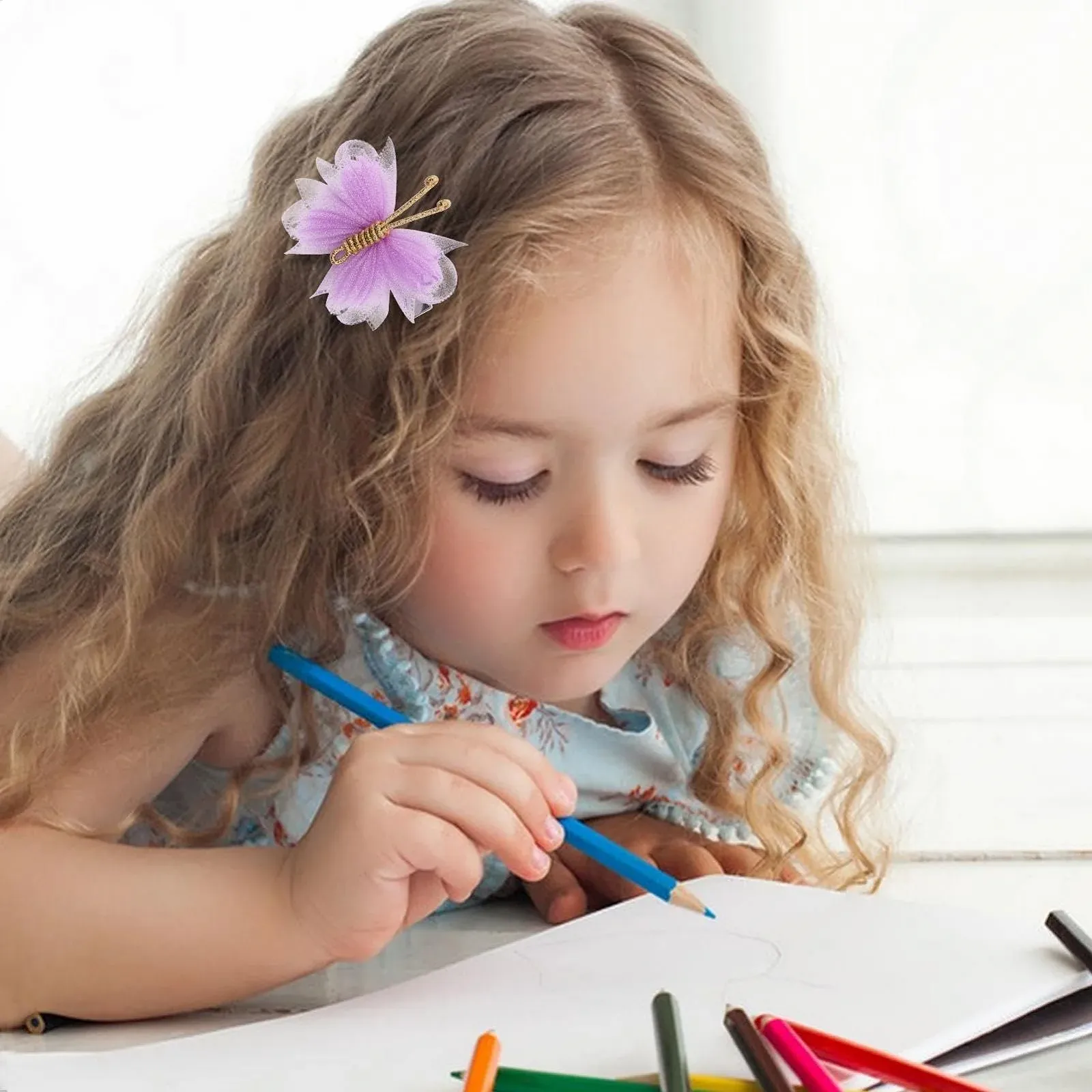 Заколка Acunny Тварини Мультяшні Кольорові, фото №2 Заколка Acunny Тварини Мультяшні Кольорові, фото №2