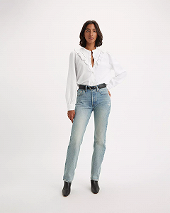 Женские джинсы Levis - 501 Jeans For Women Oca Idea Lady Trans - Womens - 24 - Фото 1