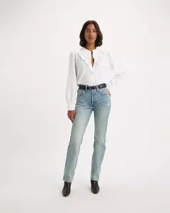 Жіночі джинси Levis - 501 Jeans For Women Oca Idea Lady Trans - Womens - 24 - Фото 1