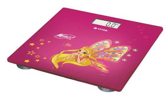 Весы напольные 180 кг Vitek Winx WX-2151, фото №1