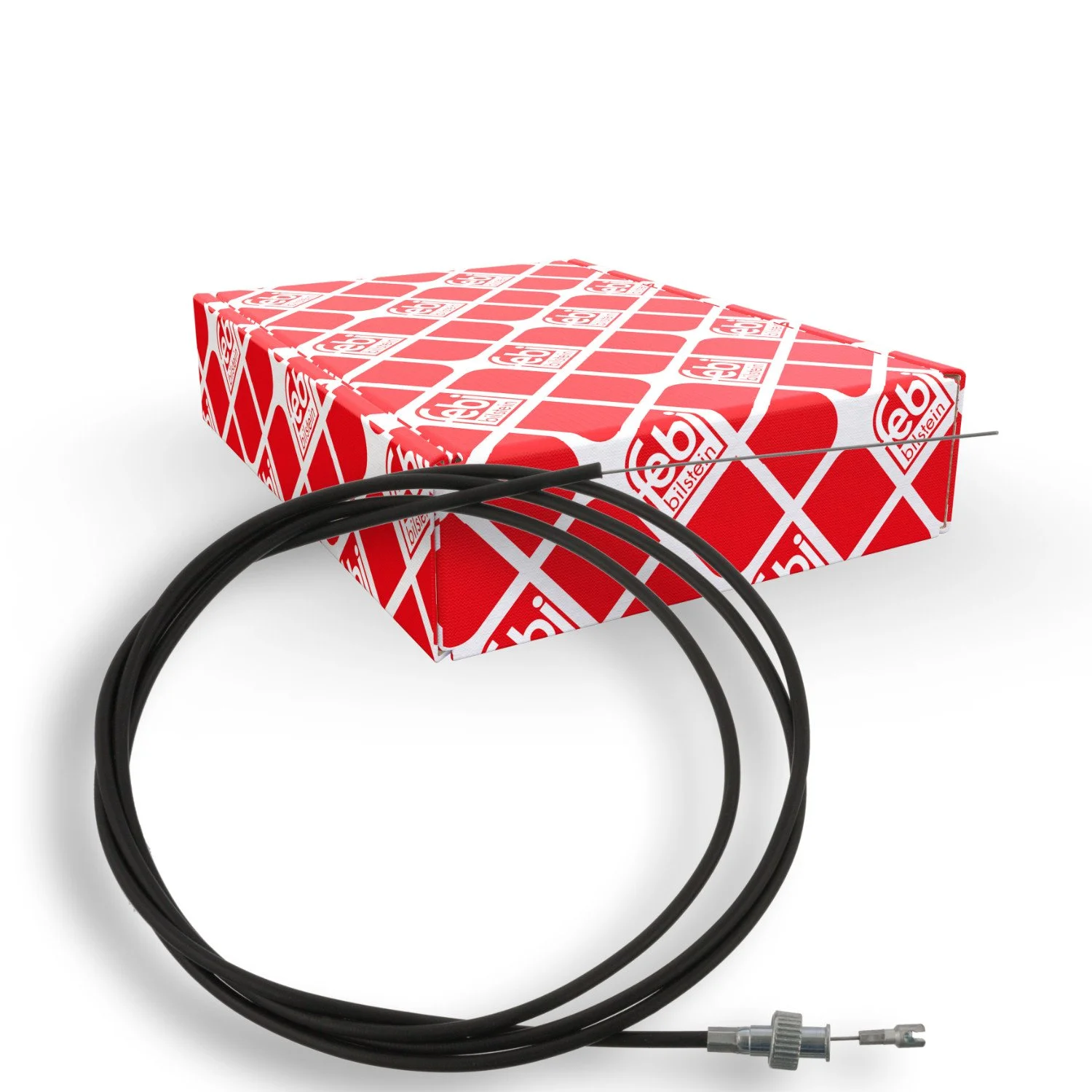 Трос газу FEBI BILSTEIN 45582 для SCANIA VOLVO, фото №1