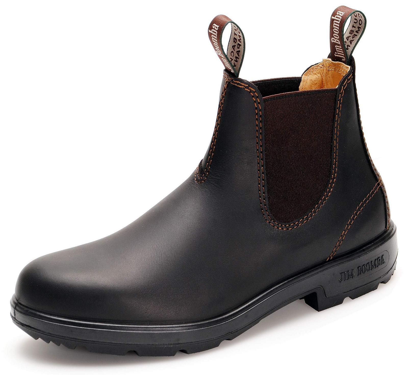 Челси ботинки Offroad Jim Boomba Town & Country Unisex, фото №1