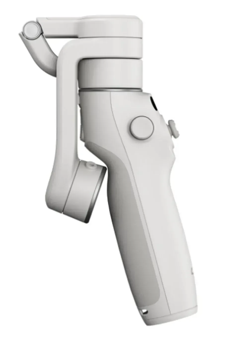 Стедікам DJI Osmo Mobile 6 Білий, фото №4 Стедікам DJI Osmo Mobile 6 Білий, фото №4