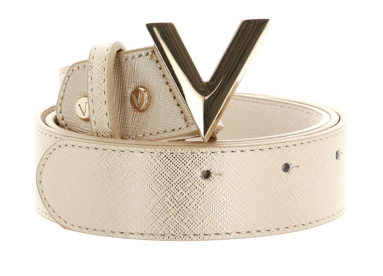Ремень VALENTINO Forever W110 Oro, фото №1