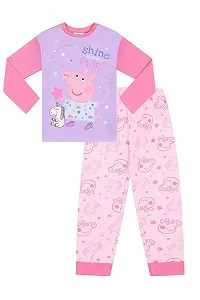 Купить Пижамный набор Peppa Pig Shine Like The Stars для девочек - Фото 1 Пижамный набор Peppa Pig Shine Like The Stars для девочек - Фото 1