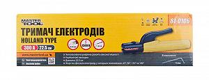 Тримач електродів MASTERTOOL Holland type 300 А 81-0106 synthetic.ua - Фото 1