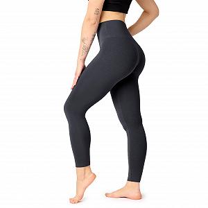 Леггинсы Bellivalini BLV50-289 Женские Длинные С Высокой Талией Комфорт ВискозаДля Спорта Йоги и Тренажерного Зала - Фото 1